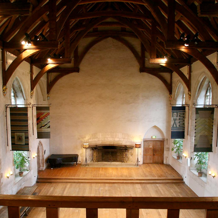 Great Hall Dartington