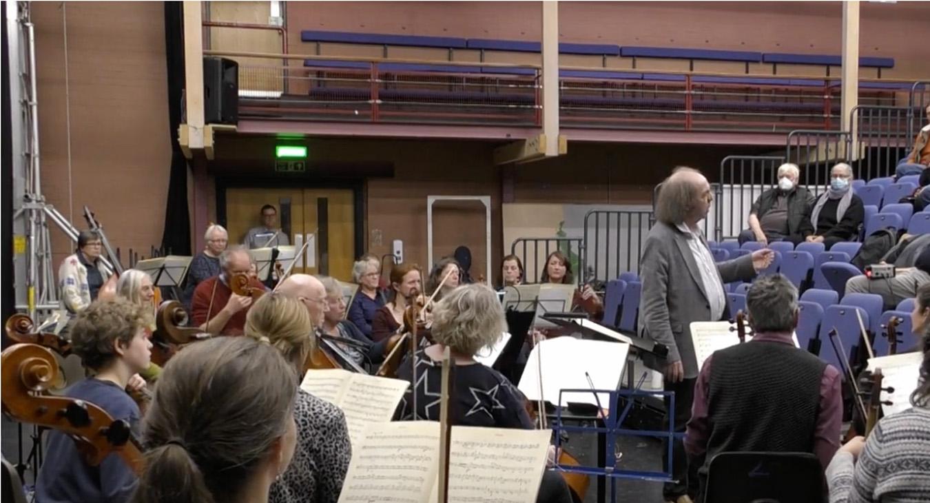 Beethoven 7 Explained