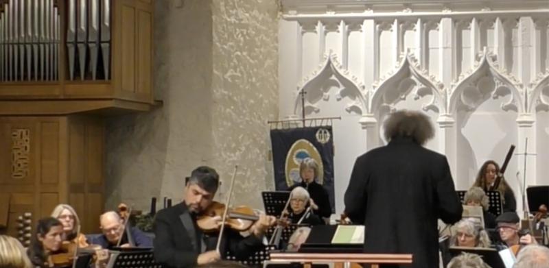 Tchaikovsky with Ofer Falk