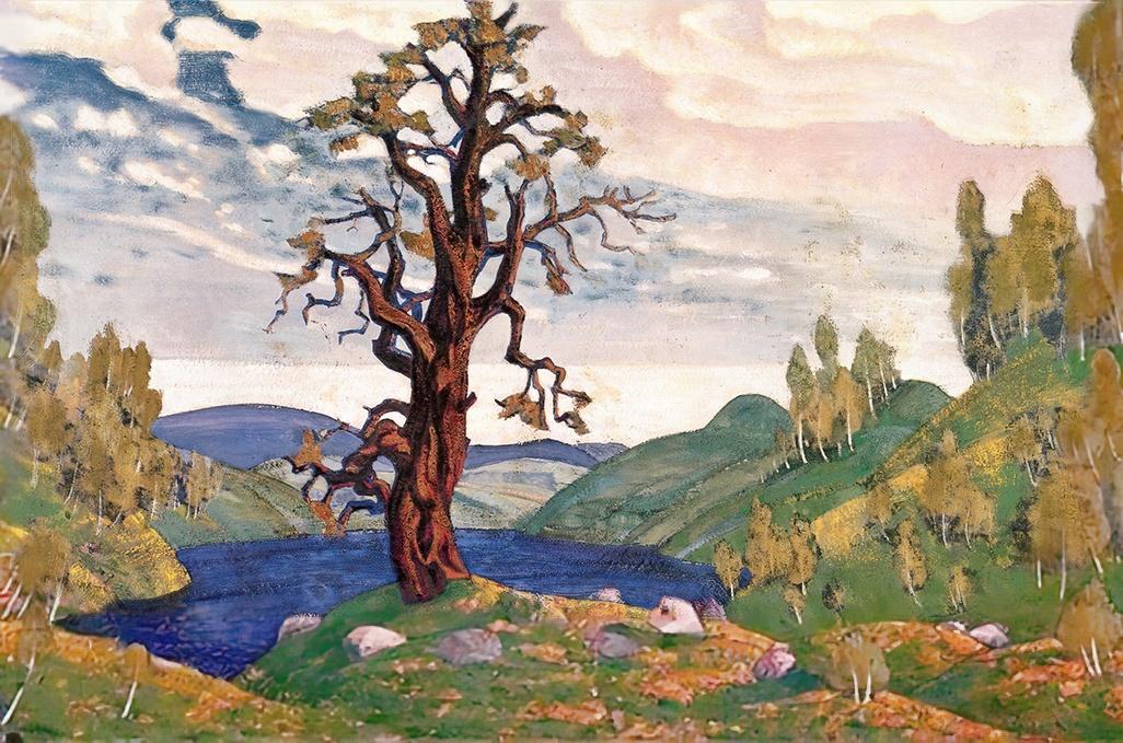 Roerich Rite of Spring