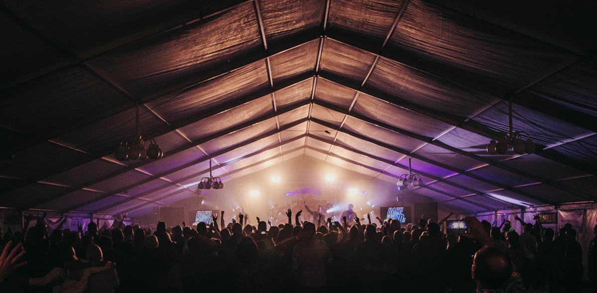 Abbfest Marquee