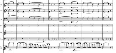 Solo violin