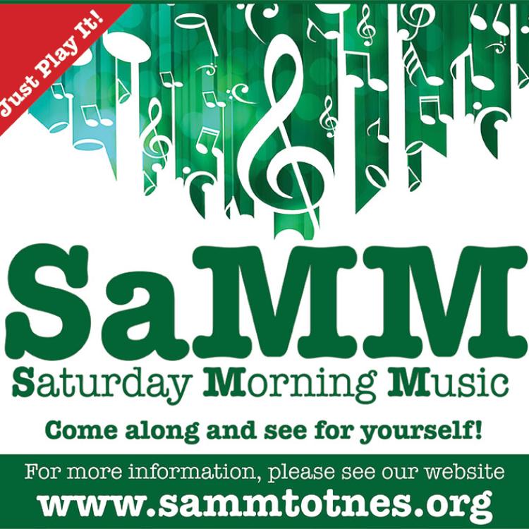 SaMM Poster